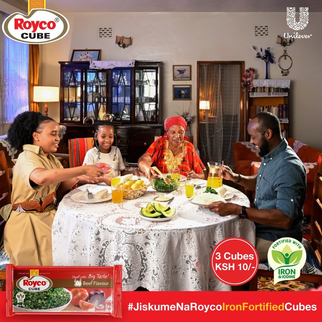 Jiskume na Royco